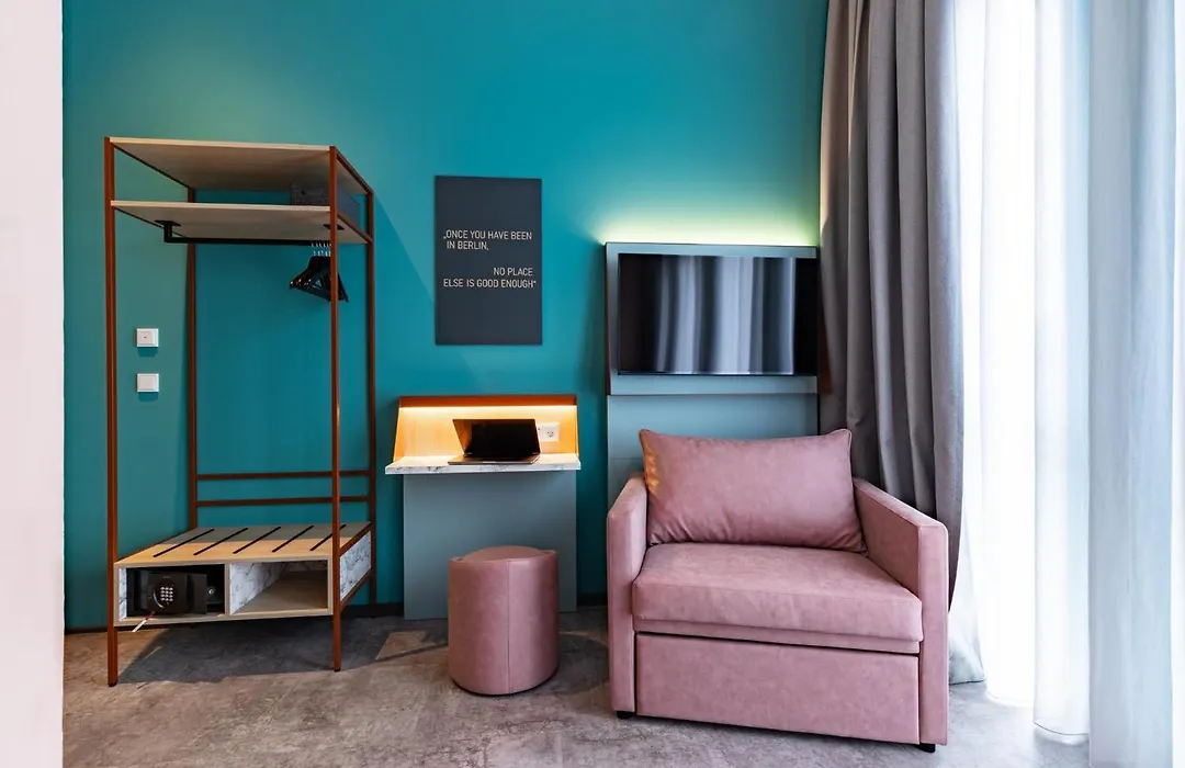 Holiday Inn - The Niu, Pax Berlin Airport By Ihg-1