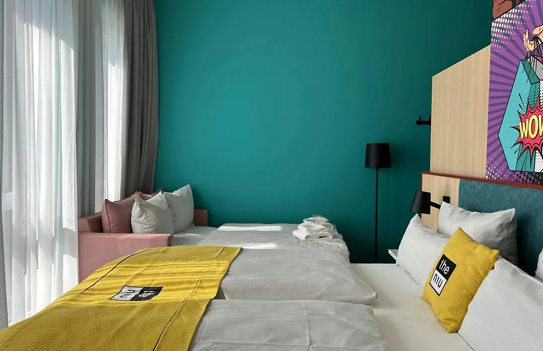 Holiday Inn - The Niu, Pax Berlin Airport By Ihg-1