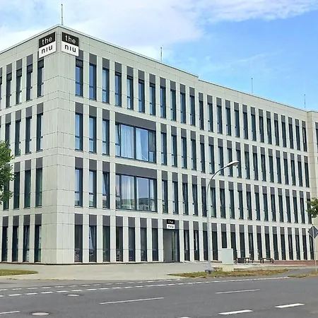 Holiday Inn - The Niu, Pax Berlin Airport By Ihg-3
