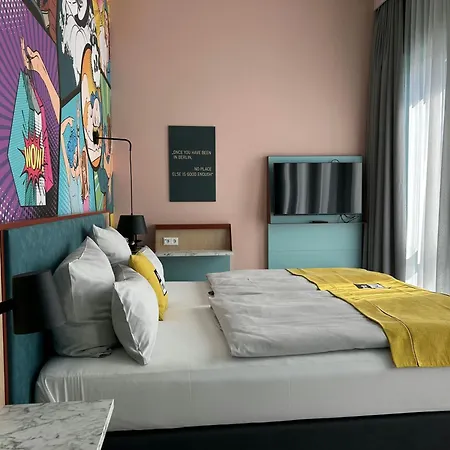 Holiday Inn - The Niu, Pax Berlin Airport By Ihg-2